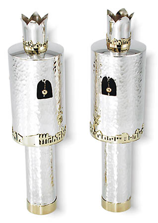 Torah Ornament 10004