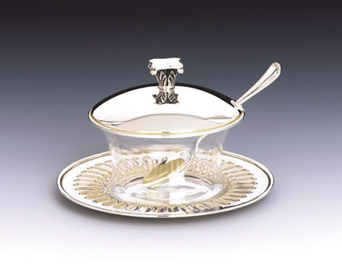 Honey Dish 7001