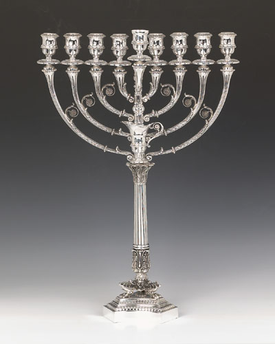 Menorah 70009