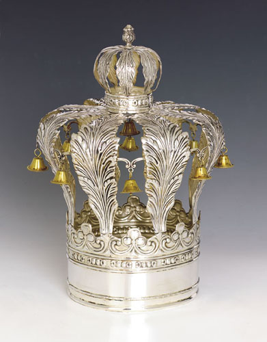 Torah Ornament 10001
