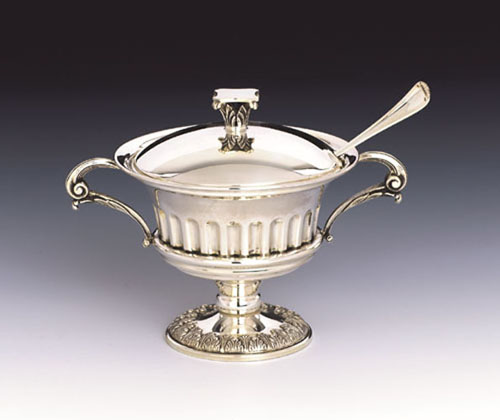 Honey Dish 7002