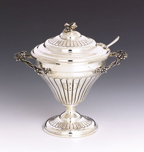Honey Dish 7003