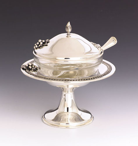 Honey Dish 7012