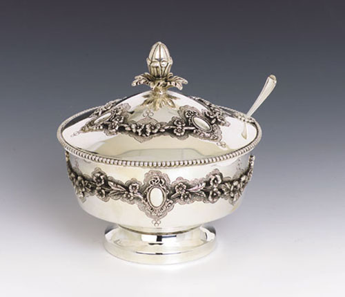 Honey Dish 7004
