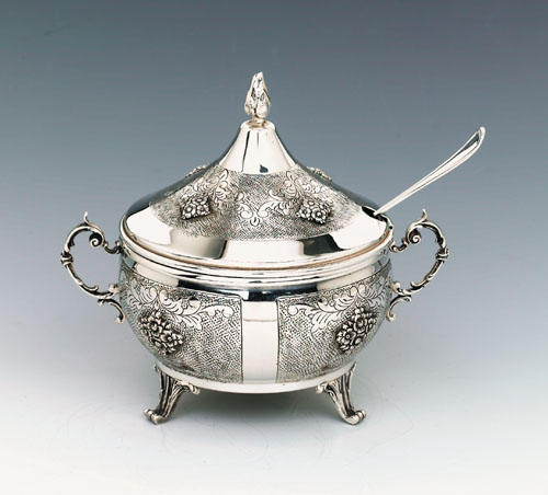 Honey Dish 7013