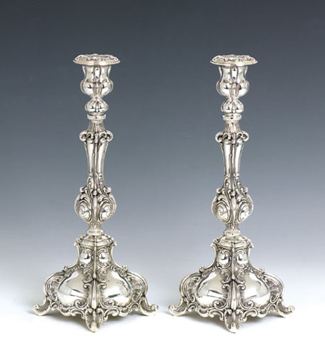 Candlestick 1010