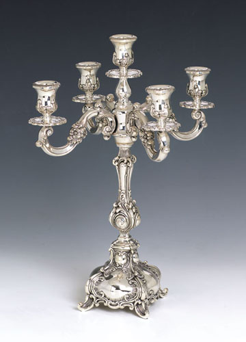 Candelabra 80002 <br><b>| call for price | </b>