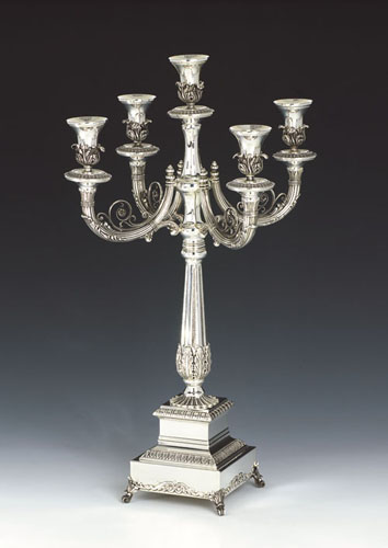 Candelabra 80004 <br><b>| call for price | </b>