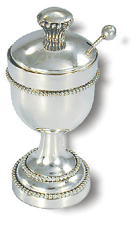 Honey Dish 7008