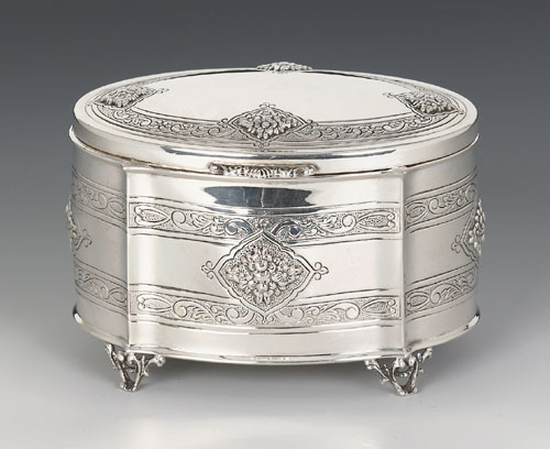 Esrog Box 8014