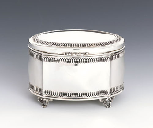 Esrog Box 8002