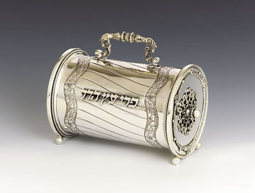 Esrog Box 8008