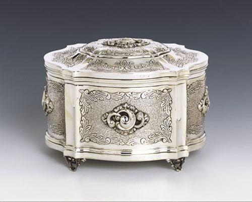 Esrog Box 8017