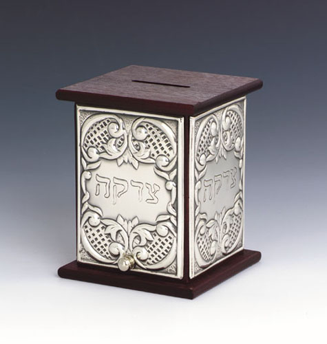 Charity Box 6004