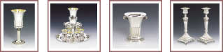 see specials on Silver Kiddush Fountains  - grandsterling usa